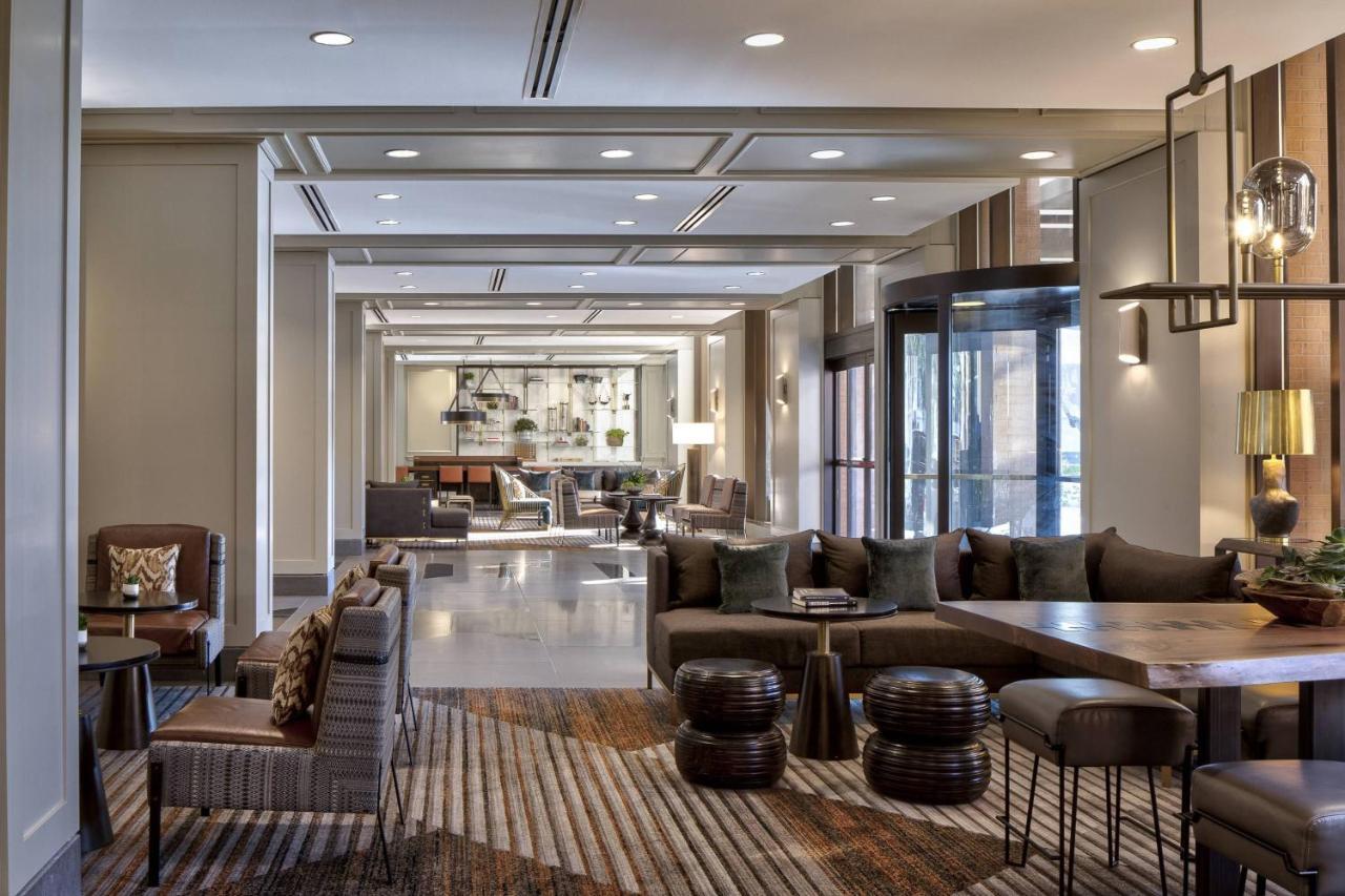 Jw Marriott Houston By The Galleria Exterior foto