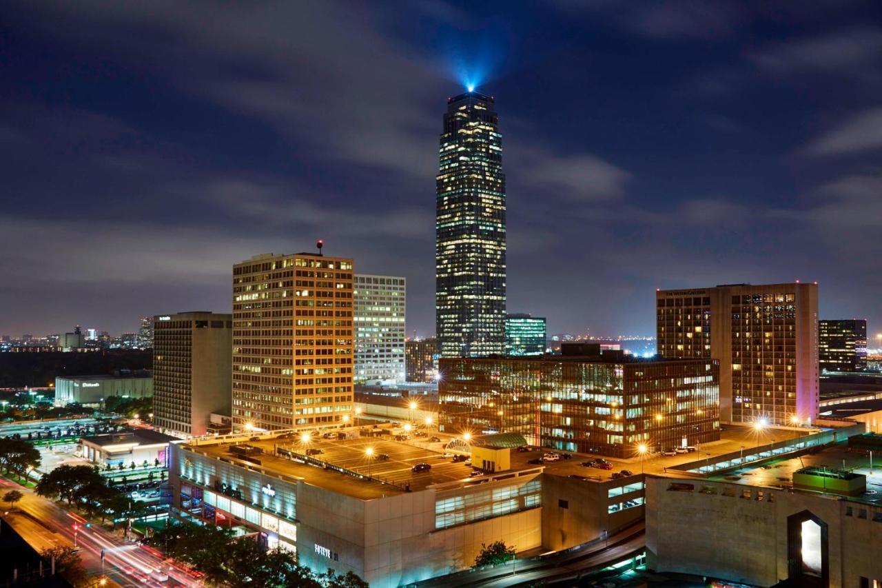 Jw Marriott Houston By The Galleria Exterior foto