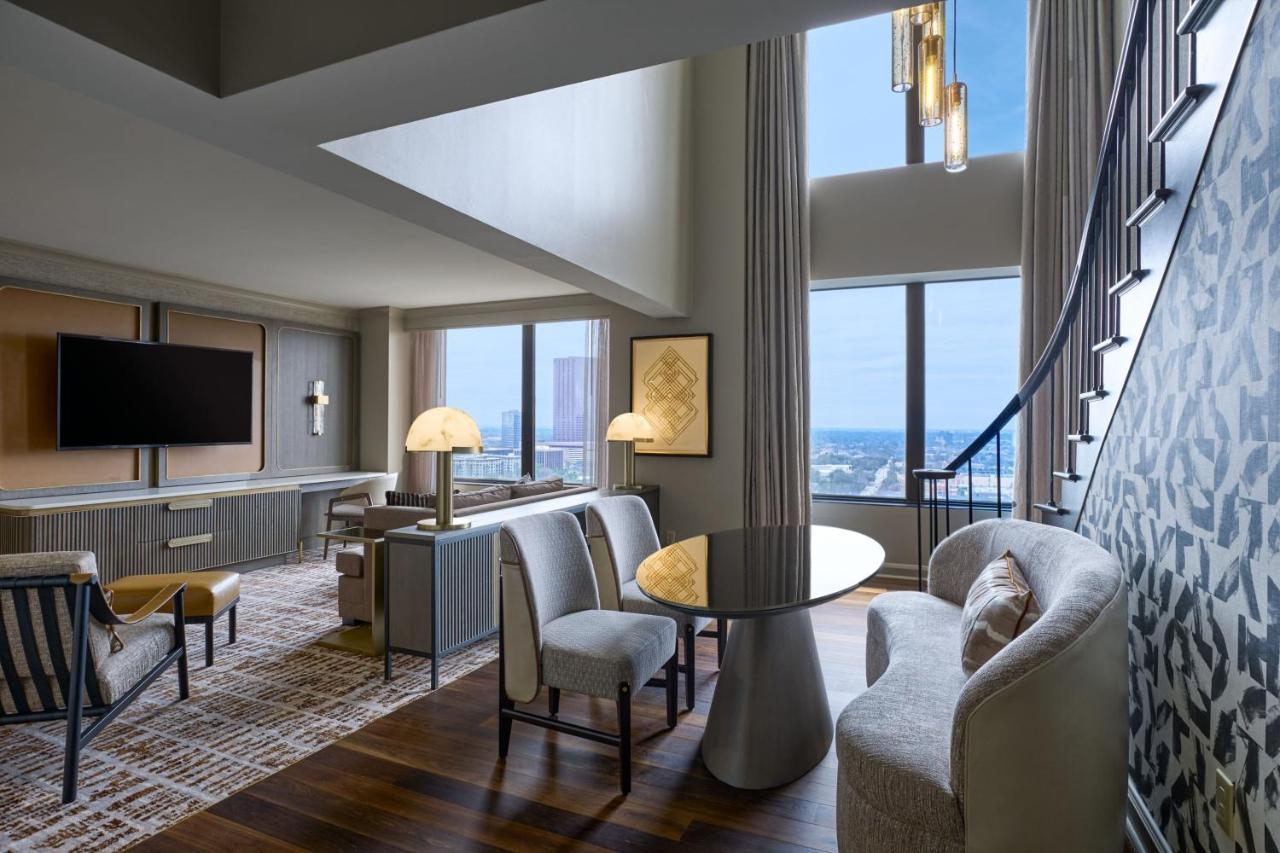 Jw Marriott Houston By The Galleria Exterior foto