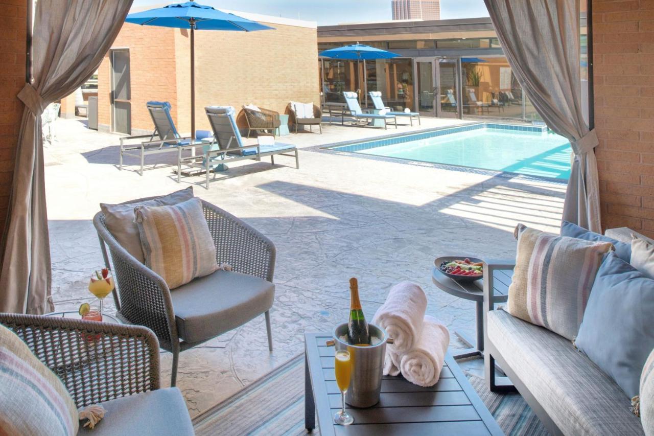 Jw Marriott Houston By The Galleria Exterior foto