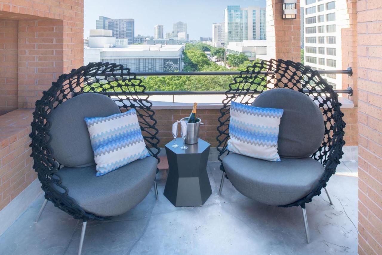 Jw Marriott Houston By The Galleria Exterior foto