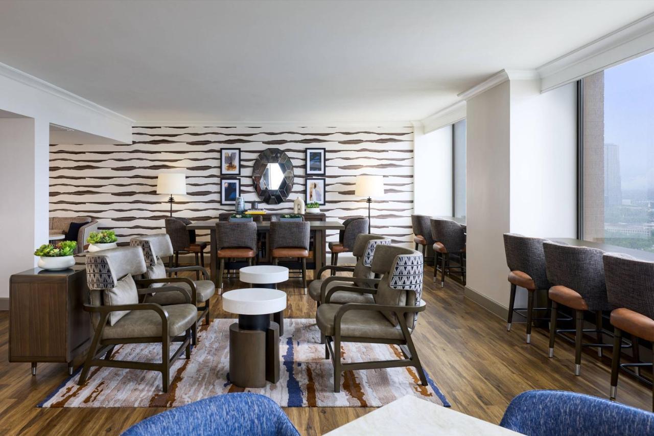 Jw Marriott Houston By The Galleria Exterior foto