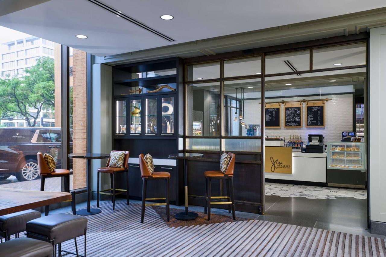 Jw Marriott Houston By The Galleria Exterior foto