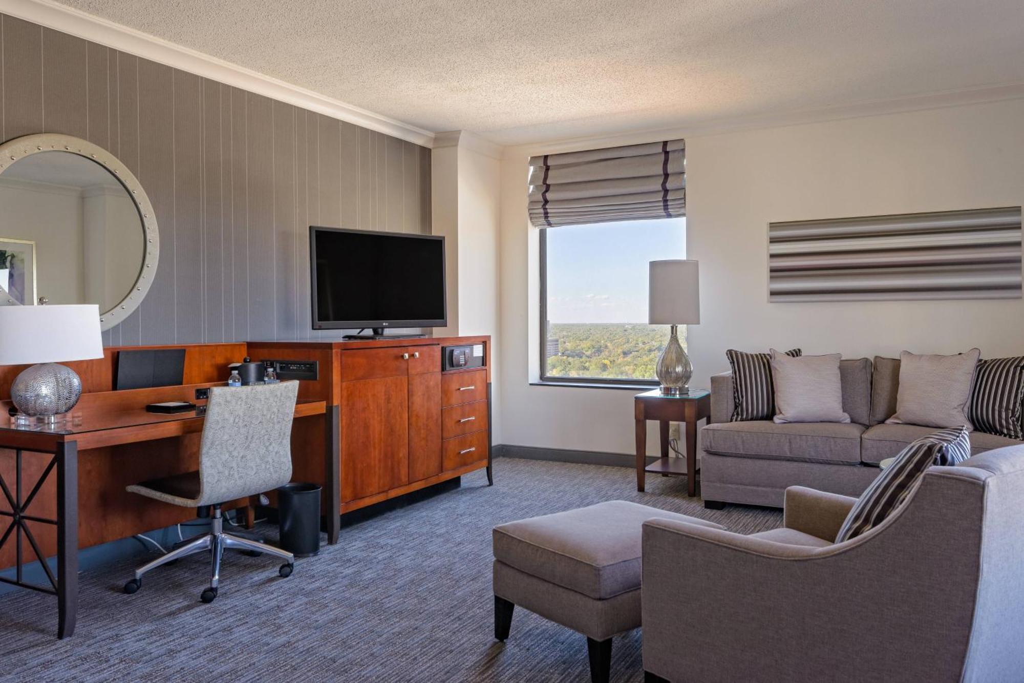 Jw Marriott Houston By The Galleria Exterior foto