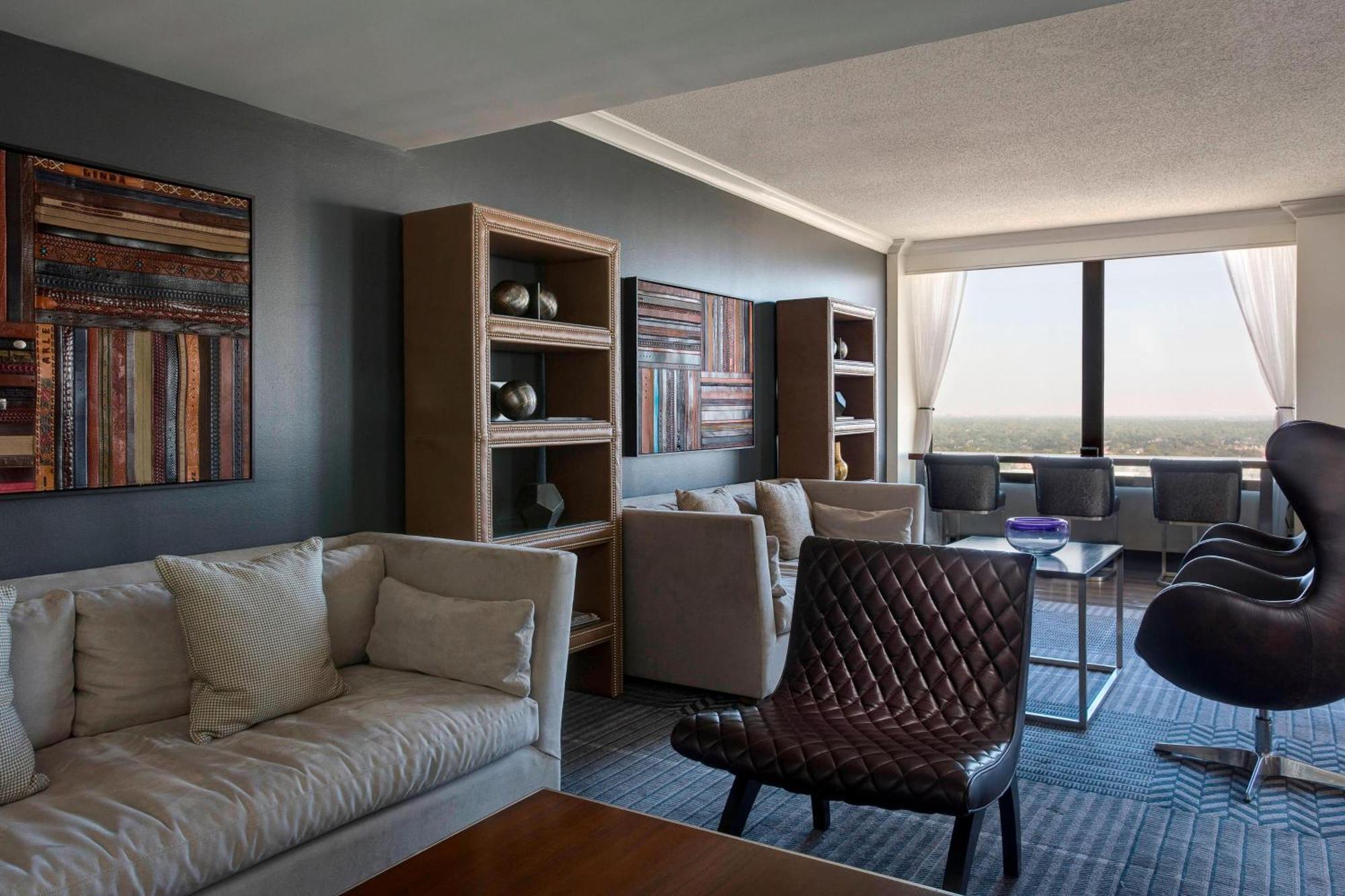 Jw Marriott Houston By The Galleria Exterior foto