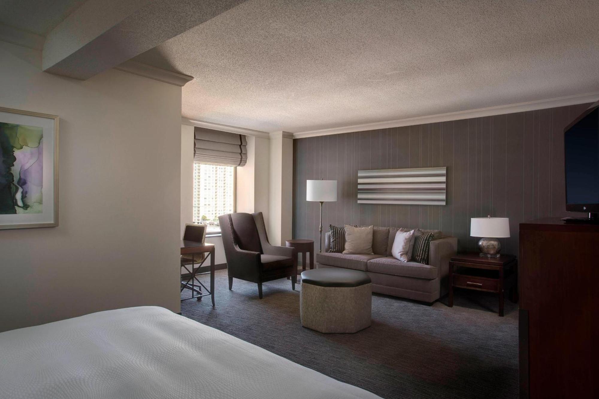 Jw Marriott Houston By The Galleria Exterior foto