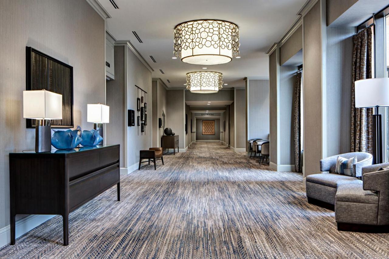 Jw Marriott Houston By The Galleria Exterior foto